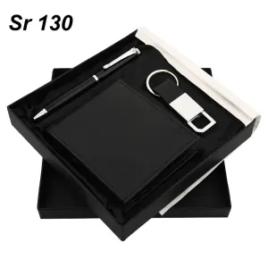 Sr 130: Escala Black

Pen, Wallet & Keychain

