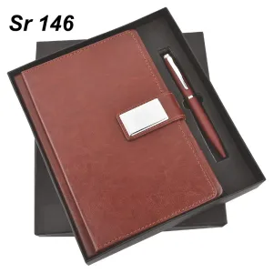 Sr 146: Brown Mars

Pen & Diary

