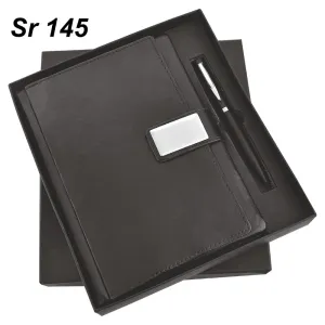Sr 145: Black Mars
Pen & Diary