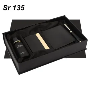 Sr 135: Perfumo

Perfume, Pen, Wallet & Cardholder

