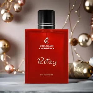 Ritzy Unisex Long-Lasting Perfume 100ml   