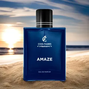 Amaze Unisex Long-Lasting Perfume 100ml   