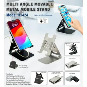 Multi Angle Movable Mobile Stand H1424