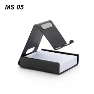 MS 05

Mobile Stand with Notepad

