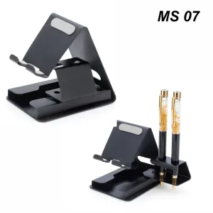 MS 07

Mobile Stand with Double Pen Holder

