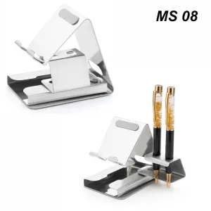 MS 08

Mobile Stand with Double Pen Holder

