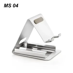 MS 04

Mobile Stand with Visiting Card Tray

