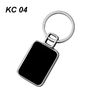 Metal Keychain KC04