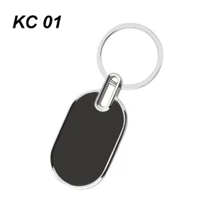 Metal Keychain KC01