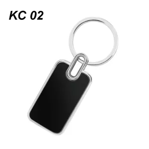 Metal Keychain KC02