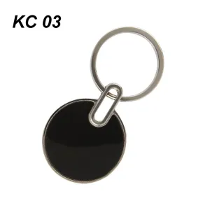 Metal Keychain KC03