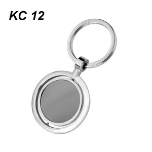 Metal Keychain KC12