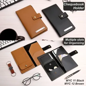 Chequebook Holder