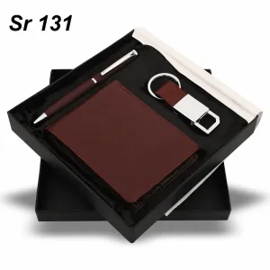 Sr 131: Escala Brown

Pen, Wallet & Keychain

