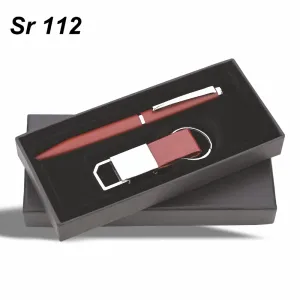 Sr 112: Zircon

Pen & Keychain

