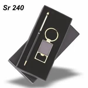 Sr 240: Pen & Keychain Set

Pen & Keychain


