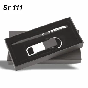 Sr 111: Saphire

Pen & Keychain

