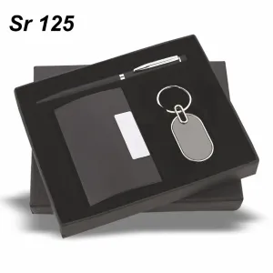 Sr 125: Gretel

Pen , Keychain & Cardholder

