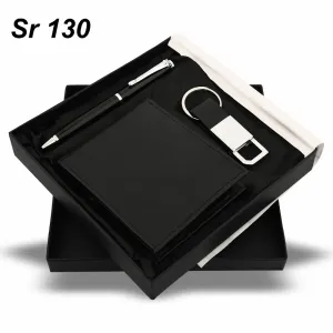 Sr 130: Escala Black

Pen, Wallet & Keychain

