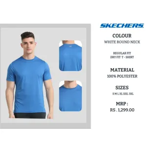 SKECHERS Dryfit T-shirt (2 colors)
