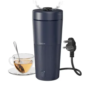 XECH Hydroboil Pro (Black / Blue)
- 700ml Electric Travel Kettle