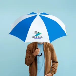 Sun Umbrella 30 inch (Logo Print Include)