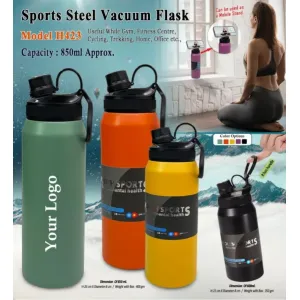 850ml Sports Vacuum Flask - H423