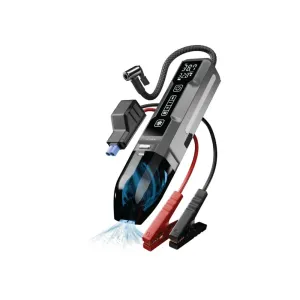 XECH Supervac - High Power Cordless Vacuum 