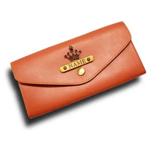 Personalised Women’s Wallet
(multi colors)