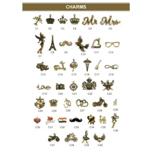 Choose Your Charm