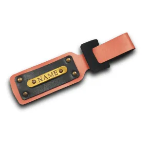 Personalised Luggage/Baggage Tag
(8 colors)