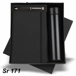 Sr 171: Bose Set
Pen, Diary & Temperature Bottle