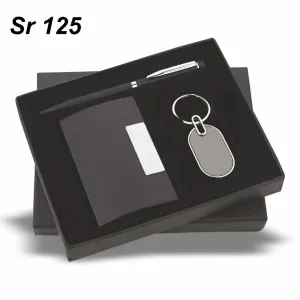 Sr 125: Gretel

Pen , Keychain & Cardholder


