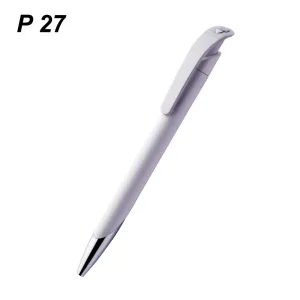 P27 - Space White
