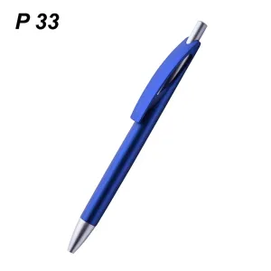 P33 - Curve Blue