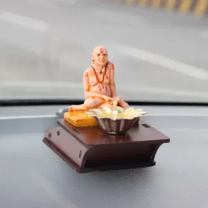 Solar Car Diya – Shree Swami Samarth

