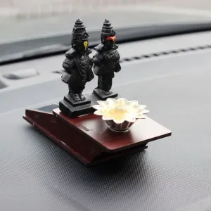 Solar Car Diya – Shree Vitthal Rukmini

