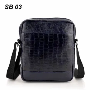 Sling Bag 03 Black


