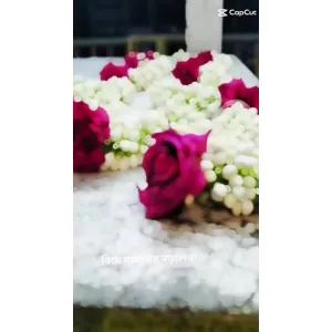 মাথার গাজরা 