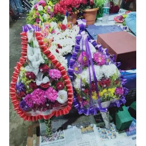 BOUQUET OF FLOWERS 