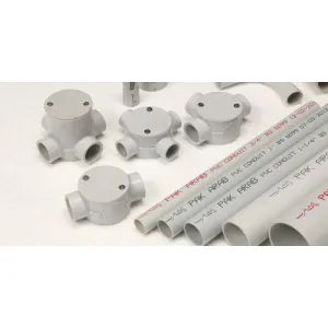 Electrical Conduits and Accessories
