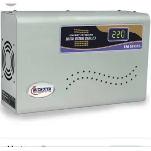 Voltage Stabilizers