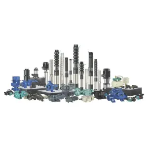 Pumps and Motors 