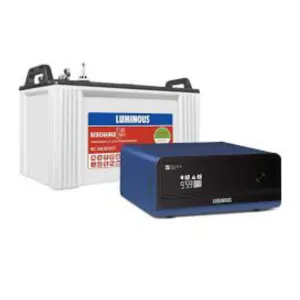 Inverter and Batteries