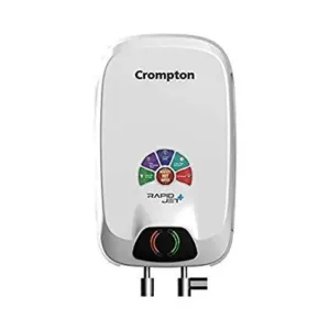 Crompton Rapid jet+ Instant Water Heater 3 Liters