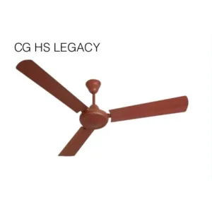 CG HS Legacy Ceiling Fan -Sweep 48" (1300mm)