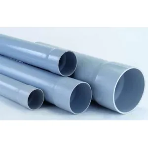 Ajay 2" (63mm) 4 kgf PVC Pipe-6m Length