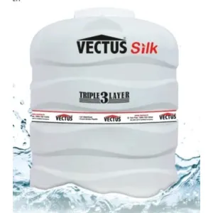 Vectus 3 Layers 500 Liters Water Tank 