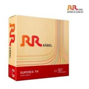 2.5 Sqmm RR Superex  FR Wires