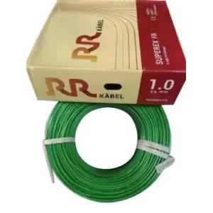 1.0 Sqmm RR Superex FR Wire